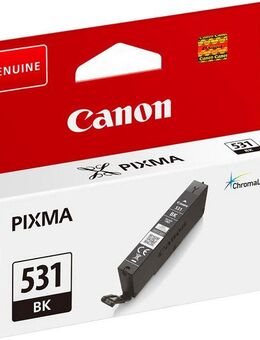 Canon CLI-531 BK Tintenpatrone (Packung)