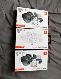 🎧 JBL Tune Beam – Noise Cancelling In-Ears – Neu & OVP (Schwarz/Weiß) - Köln