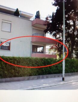 1 Zimmerwohnung 35 qm - Pforzheim