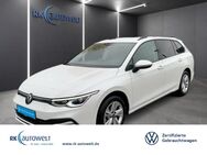 VW Golf Variant, 1.5 VIII 8 eTSI Life Rear-View, Jahr 2021 - Werl