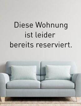 Attraktive 1-Zimmer-Wohnung im 2. OG mit Balkon im beliebten Stadtteil St. Johannis, Nürnberg! - Nürnberg