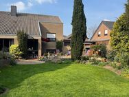 Schickes Einfamilienhaus mit schön angelegtem Garten - Everswinkel