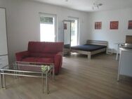 ruhiges, großzügiges und möbliertes 1 Zimmer Apartment als Alternative zum Hotel - Eschborn