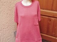 #Pullover, Gr. 52/54 , #rosa, #mit Brusttasche - wie neu - Pfaffenhofen (Ilm) Zentrum