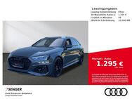 Audi RS4, Avant 280 km h Essentials Paket, Jahr 2022 - Bielefeld