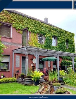 ***Vom Klassenzimmer zum Traumhaus*** Historisches Anwesen mit einzigartigem Flair - Xanten