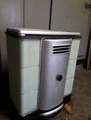 Kleiner Kohleofen in 15848