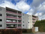 Lichtdurchflutete Wohnung mit Loggia und Weitblick - Eppingen