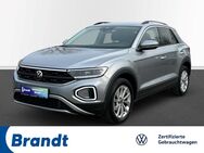 VW T-Roc, 1.5 TSI Life APP-CON DIGI CP, Jahr 2024 - Weyhe