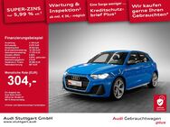 Audi A1, Sportback 40 TFSI S line, Jahr 2019 - Stuttgart