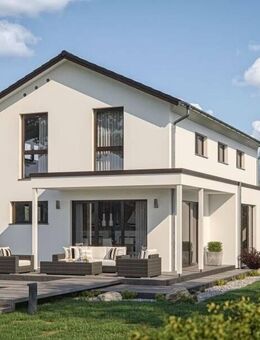 Bezugsfertiges Einfamilienhaus mit Keller inkl. Grundstück - Oberschweinbach