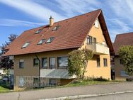 Naturnahe und sonnige 3-Zi-WHG ! - Lichtenstein