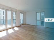 Helle 3-Zimmer-Wohnung mit Balkon & moderner EBK - Ihr neues Zuhause! - Nauen