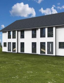 Neubau: Doppelhaushälfte in Kandern in sehr guter Lage! - Kandern