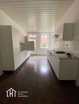 3-Zimmer Erdgeschoss Wohnung mit Terrasse in Groß Liedern. - Uelzen