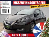 Nissan Leaf, ANDROID ###WINTER#KAMERA360°, Jahr 2020 - Kulmbach