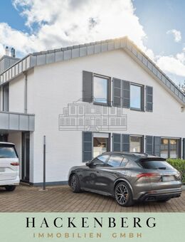 Attraktiv ausgestattetes Anlageobjekt in Eschweiler Innenstadt - Eschweiler