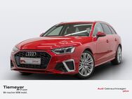 Audi A4, Avant 40 TFSI S LINE LM19, Jahr 2024 - Bochum