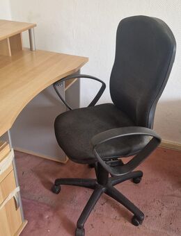 Computertisch und Schreibtischstuhl - Berlin Tempelhof-Schöneberg