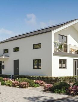 Hier fühlt sich Ihre Familie wohl, inklusive Grundstück und Förderung - Langenenslingen