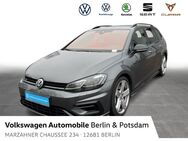 VW Golf Variant, 2.0 TSI R "Performance", Jahr 2020 - Berlin