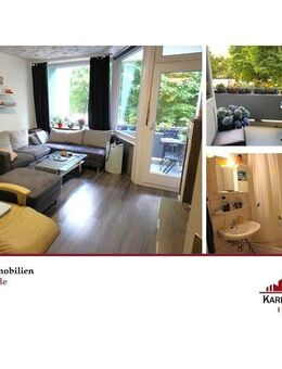 Attraktive 1-Zimmer-Wohnung im Europahochhaus in Aachen - Perfekt für Kapitalanleger! - Aachen