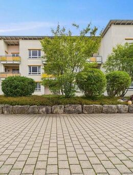 Wohnen im Coburger Süden: Barrierefreie 2-Zimmer-Wohnung Nähe Klinikum - Coburg