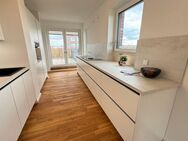Wohnen am Ufer der Wasserstadt Limmer - Erstbezug einer 3,5-Zimmer Wohnung mit großer Dachterrasse - Hannover