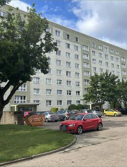 Moderne 1 Zimmer ETW in zentraler Lage über den Dächern von Magdeburg - Magdeburg