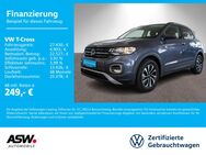 VW T-Cross, 1.5 TSI Active Digital, Jahr 2023 - Neckarsulm