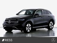 Mercedes EQC 400, AMG Line ParkAss, Jahr 2022 - Tuttlingen