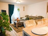 Stilvolles Wohnen in Vollmarshausen - Ihre exklusive Erdgeschosswohnung mit großzügiger Terrasse und hochwertiger Ausstattung - Lohfelden