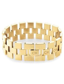 Calvin Klein Armband Schmuck Edelstahl Armschmuck Gliederkette