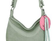 Fritzi aus Preußen Schultertasche Fritzi Hobo, mit abnehmbaren Schultergurt