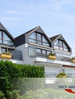 Rettin/Ostseeblick - 4-Zimmer-Maisonettewohnung in Strandnähe - Neustadt (Holstein)