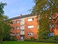 4-Zimmer-Wohnung mit Balkon in Oldenburg-Osternburg! - Oldenburg