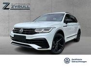 VW Tiguan, 2.0 TSI Allspace R-Line 190 R-Line, Jahr 2024 - Sankt Wendel Zentrum