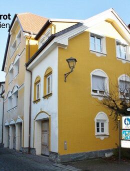 Neues, attraktives und gesundes Mehrfamilienhaus in Stadtmitte von Isny - Isny (Allgäu)