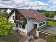 Familientraum mit Garten und Doppelgarage - ruhig und naturnah - ihr neues Zuhause wartet! - Engelsbrand
