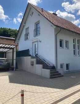 Neuwertiges Einfamilienhaus - herrliche Natur in 97782 Gräfendorf-Michelau, 31 Min von Bad Kissingen (ID 10088) - Gräfendorf