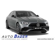 Mercedes-Benz C 43 AMG 4Matic Night II Panorama AHK Burmester - Mittelstetten