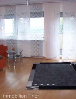 Hetzerath: Vermietete 3ZKB Eigentumswohnung mit Balkon und Garage. - Hetzerath