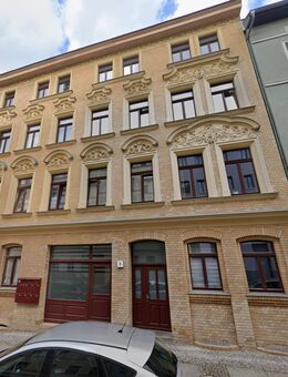 Großzügige 2-RW mit Balkon zu vermieten! - Halle (Saale)