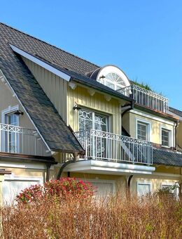 Wohnung mit Blick ins Grüne - Zingst (Ostseebad)