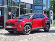 Toyota Yaris Cross, 1.5 VVT-i Hybrid Team Deutschland - Smart Connect, Jahr 2022 - Ingolstadt