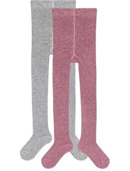 s.Oliver Strumpfhose essentials (2er Pack) mit nahtloser Verarbeitung