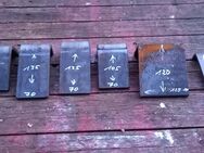 Verschiedene stabile Metall Winkel - Büdingen