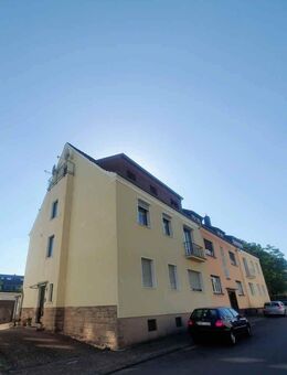 Charmantes Apartment in ruhiger und uninaher Lage - Saarbrücken