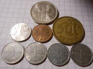 Münzen Finnland kleines Lot sehr schön - Cottbus