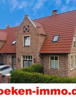 Exklusive Doppelhaushälfte in gehobener Qualität. *MA2404a* - Holtland